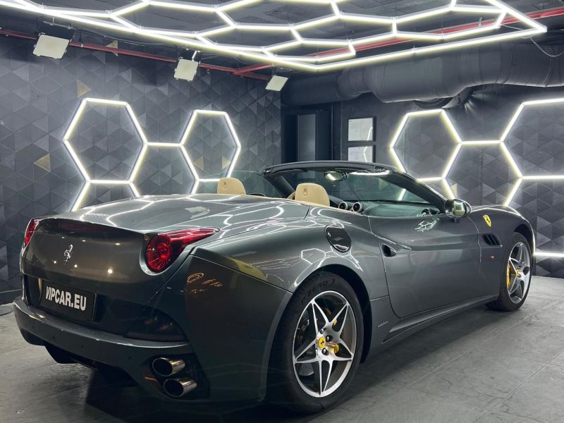 2010 Ferrari California DPO-1009156 sell in USA, UAE, EUROPE, MONACO, UKRAINE. Buy 2010 Ferrari California DPO-1009156 in USA, UAE, EUROPE, MONACO, UKRAINE, photo 3