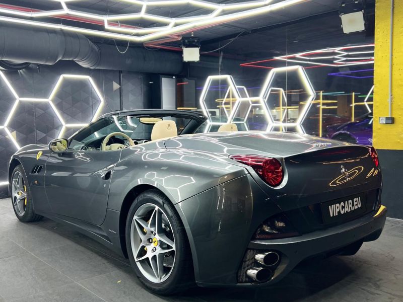2010 Ferrari California DPO-1009156 sell in USA, UAE, EUROPE, MONACO, UKRAINE. Buy 2010 Ferrari California DPO-1009156 in USA, UAE, EUROPE, MONACO, UKRAINE, photo 4