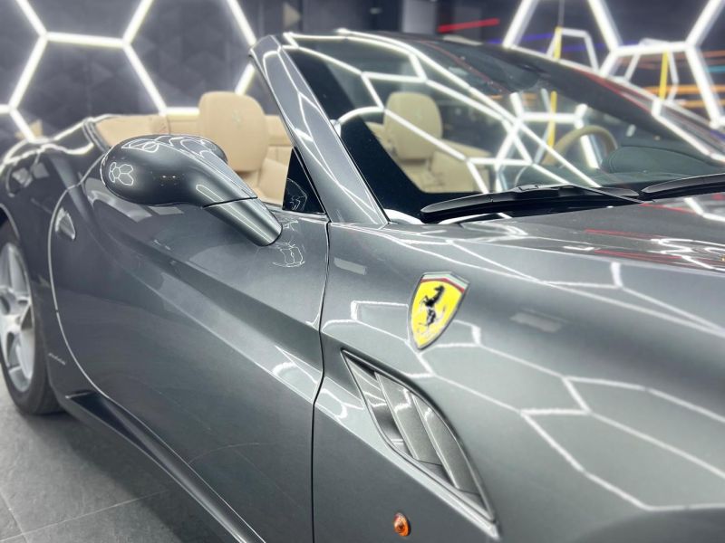 2010 Ferrari California DPO-1009156 sell in USA, UAE, EUROPE, MONACO, UKRAINE. Buy 2010 Ferrari California DPO-1009156 in USA, UAE, EUROPE, MONACO, UKRAINE, photo 13