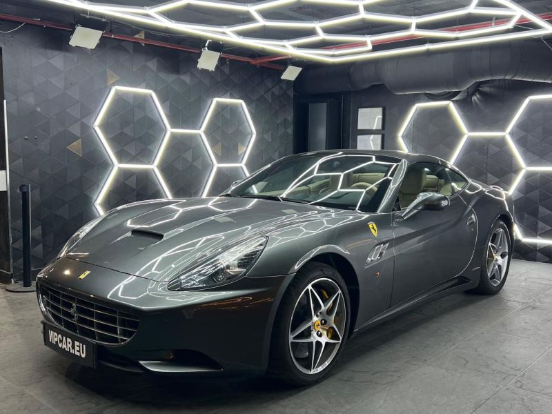 2010 Ferrari California DPO-1009156 sell in USA, UAE, EUROPE, MONACO, UKRAINE. Buy 2010 Ferrari California DPO-1009156 in USA, UAE, EUROPE, MONACO, UKRAINE, photo 14