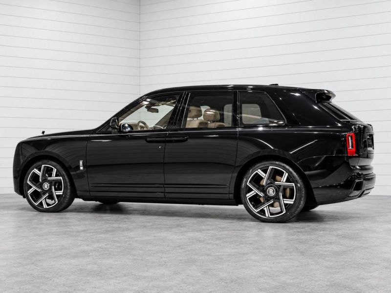 Buy 2026 Rolls-Royce  Cullinan  Black Badge Series II DPO-1009158 in USA, UAE, EUROPE, MONACO, UKRAINE, photo 3