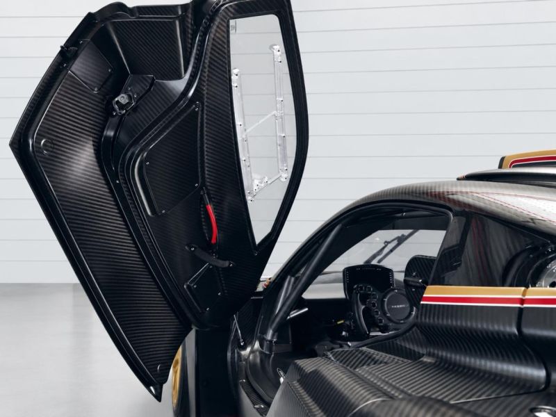 Buy 2022 Pagani  Huayra  R DPO-1009159 in USA, UAE, EUROPE, MONACO, UKRAINE, photo 5