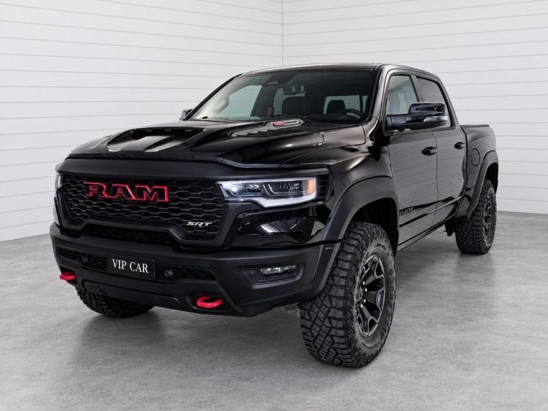 Buy 2026 Ram  1500 SRT TRX DPO-1009167 in USA, UAE, EUROPE, MONACO, UKRAINE, photo 0