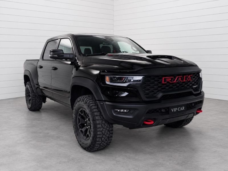 Buy 2026 Ram  1500 SRT TRX DPO-1009167 in USA, UAE, EUROPE, MONACO, UKRAINE, photo 1