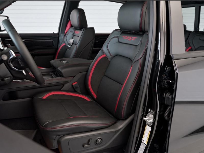 Buy 2026 Ram  1500 SRT TRX DPO-1009167 in USA, UAE, EUROPE, MONACO, UKRAINE, photo 5