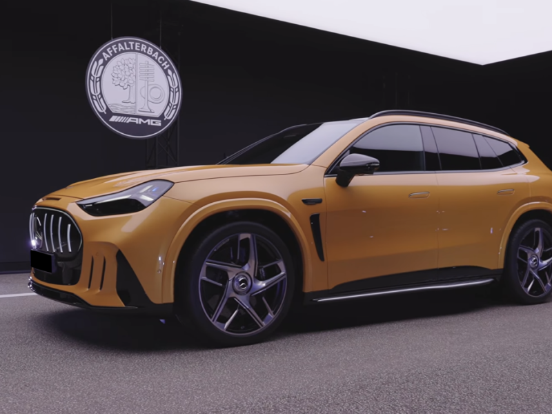 Buy 2027 Mercedes-Benz  GT  63 AMG  SUV 4MATIC DPO-1009181 in USA, UAE, EUROPE, MONACO, UKRAINE, photo 0