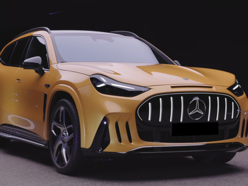 Buy 2027 Mercedes-Benz  GT  63 AMG  SUV 4MATIC DPO-1009181 in USA, UAE, EUROPE, MONACO, UKRAINE, photo 1