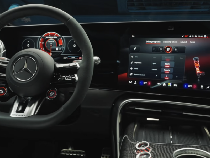 Buy 2027 Mercedes-Benz  GT  63 AMG  SUV 4MATIC DPO-1009181 in USA, UAE, EUROPE, MONACO, UKRAINE, photo 6