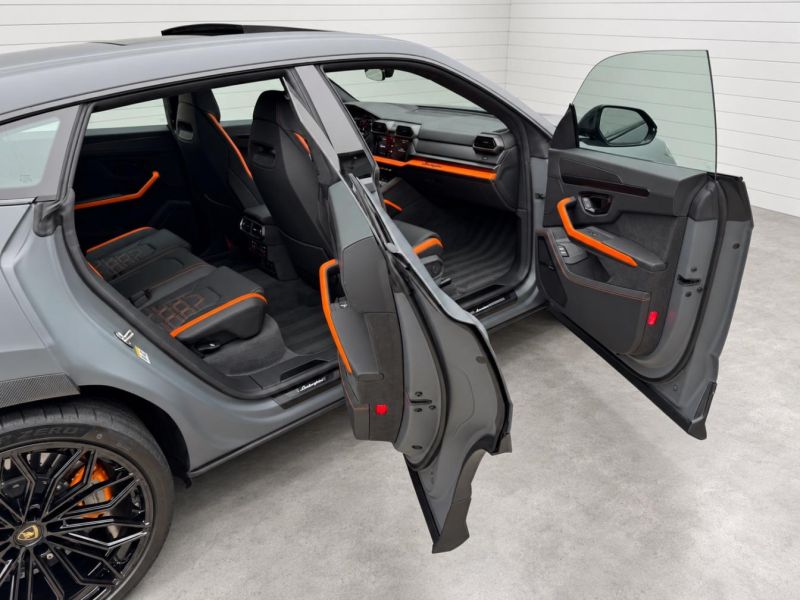 Buy 2026 Lamborghini  Urus SE DPO-1009178 in USA, UAE, EUROPE, MONACO, UKRAINE, photo 8
