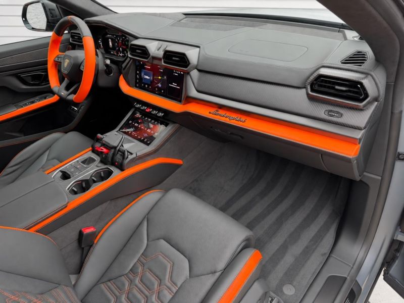 Buy 2026 Lamborghini  Urus SE DPO-1009178 in USA, UAE, EUROPE, MONACO, UKRAINE, photo 8