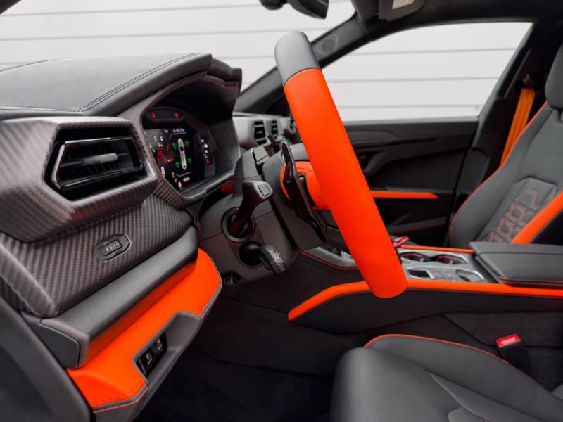 Buy 2026 Lamborghini  Urus SE DPO-1009178 in USA, UAE, EUROPE, MONACO, UKRAINE, photo 9