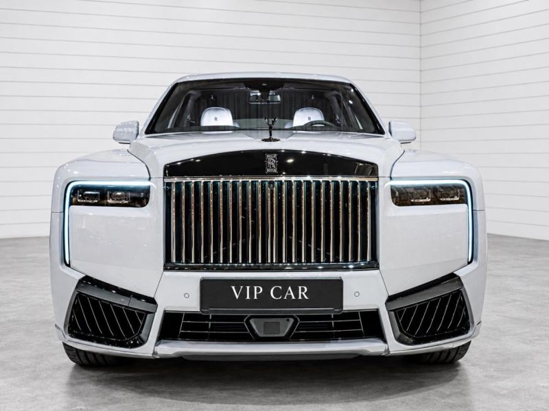 Buy 2026 Rolls-Royce  Cullinan  Black Badge Series II DPO-1009177 in USA, UAE, EUROPE, MONACO, UKRAINE, photo 1