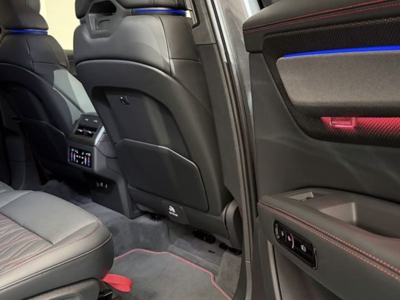 Buy 2026 Audi  Q7  TDI DPO-1009182 in USA, UAE, EUROPE, MONACO, UKRAINE, photo 8