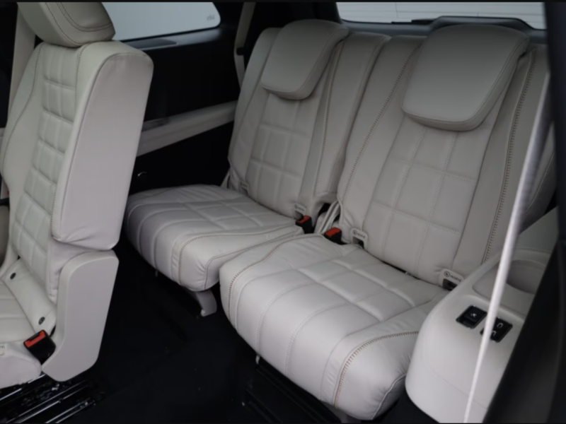 Buy 2026 Mercedes-Benz  GLS  350D DPO-1009173 in USA, UAE, EUROPE, MONACO, UKRAINE, photo 8