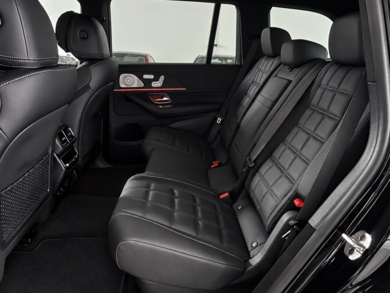 Buy 2026 Mercedes-Benz  GLS  450D  AMG 4Matic DPO-1009186 in USA, UAE, EUROPE, MONACO, UKRAINE, photo 11