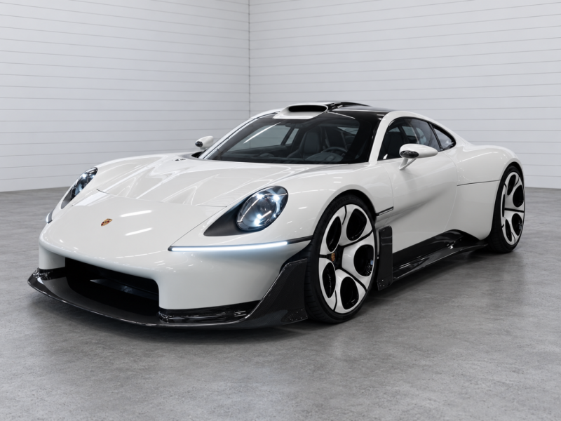 Buy 2027 Porsche  Mission S DPO-1009188 in USA, UAE, EUROPE, MONACO, UKRAINE, photo 0