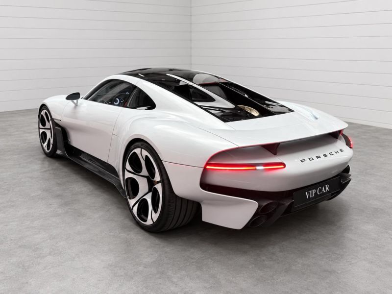 Buy 2027 Porsche  Mission S DPO-1009188 in USA, UAE, EUROPE, MONACO, UKRAINE, photo 2