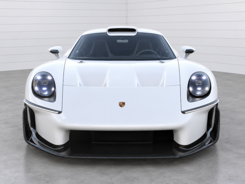 Buy 2027 Porsche  Mission S DPO-1009188 in USA, UAE, EUROPE, MONACO, UKRAINE, photo 3
