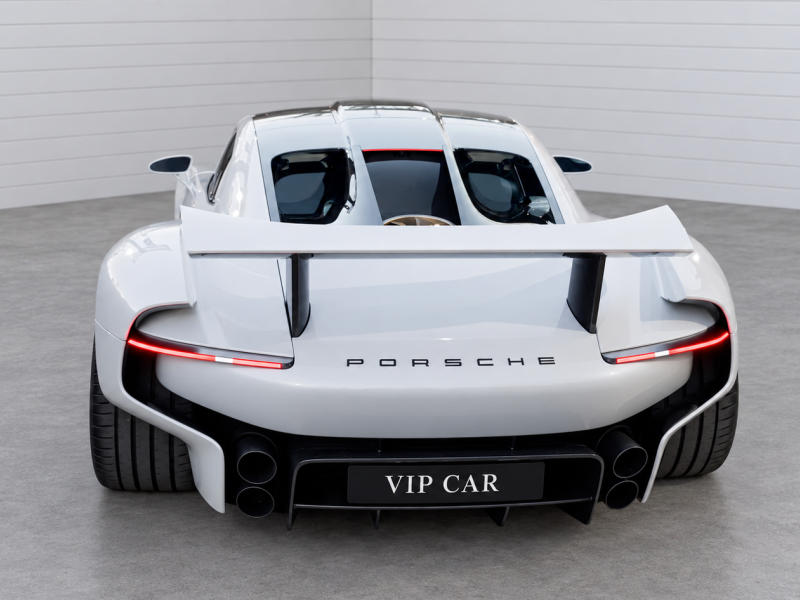 Buy 2027 Porsche  Mission S DPO-1009188 in USA, UAE, EUROPE, MONACO, UKRAINE, photo 4