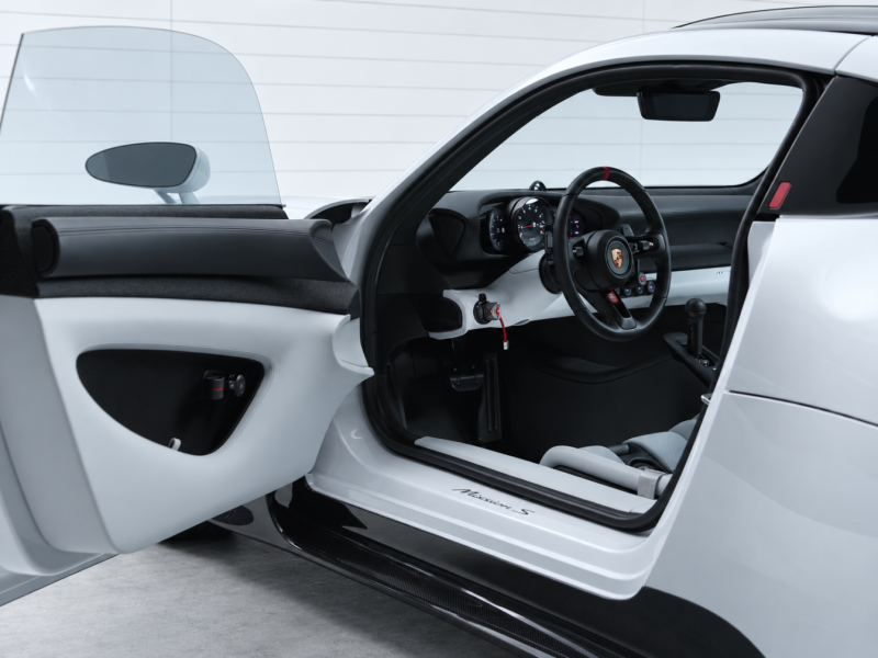 Buy 2027 Porsche  Mission S DPO-1009188 in USA, UAE, EUROPE, MONACO, UKRAINE, photo 5