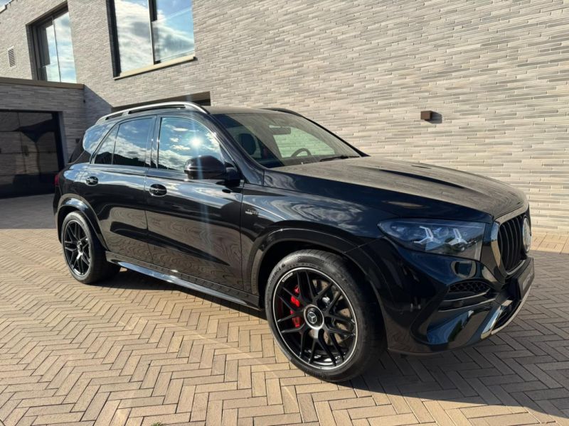 Buy 2026 Mercedes-Benz  GLE  53  4MATIC AMG DPO-1009184 in USA, UAE, EUROPE, MONACO, UKRAINE, photo 0