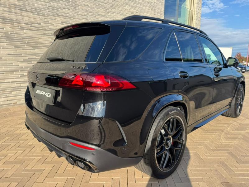 Buy 2026 Mercedes-Benz  GLE  53  4MATIC AMG DPO-1009184 in USA, UAE, EUROPE, MONACO, UKRAINE, photo 3