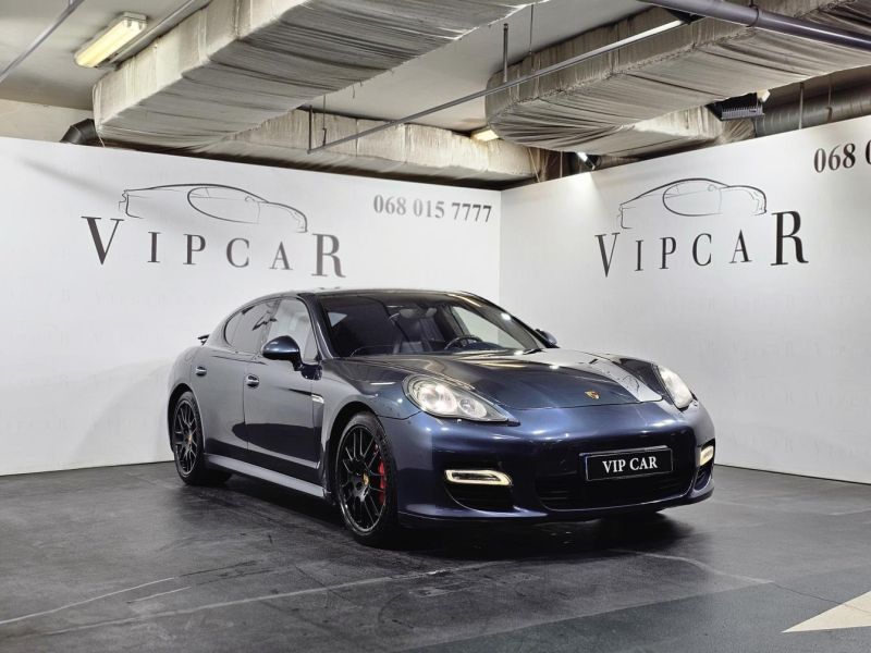 Buy 2010 Porsche  Panamera  Turbo S DPO-1009194 in USA, UAE, EUROPE, MONACO, UKRAINE, photo 1