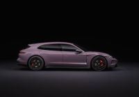 2025 Porsche  Taycan  4S Sport Turismo DPO-1006799
