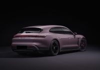 2025 Porsche  Taycan  4S Sport Turismo DPO-1006799