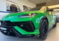 2026 Lamborghini  Urus Performante DPO-1006440