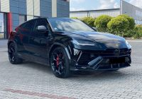 2026 Lamborghini  Urus Performante DPO-1006555