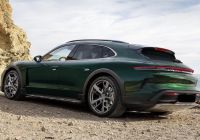 2025 Porsche  Taycan  Turbo Cross Turismo DPO-1006798