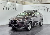 2015 Lexus  NX  300h DPO-1006759