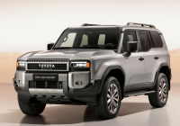 2025 Toyota  Land Cruiser  250 DPO-1006678