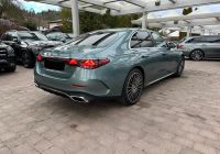 2024 Mercedes-Benz  E  220D  4MATIC DPO-1006666