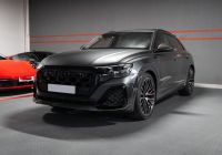 2023 Audi  SQ8 DPO-1006763