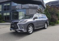 2019 Lexus  LX  570  Sport DPO-1006485