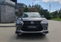 2019 Lexus  LX  570  Sport DPO-1006485