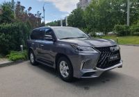 2019 Lexus  LX  570  Sport DPO-1006485