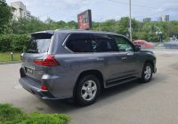 2019 Lexus  LX  570  Sport DPO-1006485