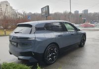 2023 BMW  iX  M60 DPO-1006736