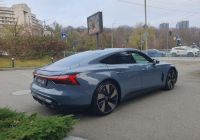 2024 Audi  E-Tron  GT quattro DPO-1006722