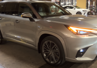 2024 Lexus  TX  350 DPO-1006712