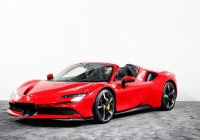 2025 Ferrari  SF90 Stradale DPO-1005686