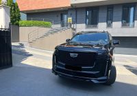 2023 Cadillac  Escalade  V-Series DPO-1005986