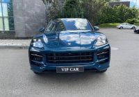2024 Porsche  Cayenne  Coupe DPO-1006013