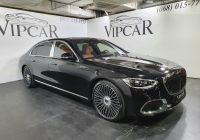 2024 Mercedes-Maybach  S  580 DPO-1005814