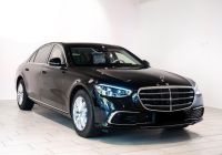 2023 Mercedes-Benz  S  680  GUARD VR 10 4Matic DPO-1005811