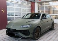 2026 Lamborghini  Urus Performante DPO-1005521