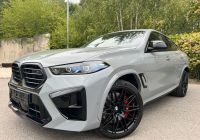 2023 BMW  X6  M  Competition DPO-1004383